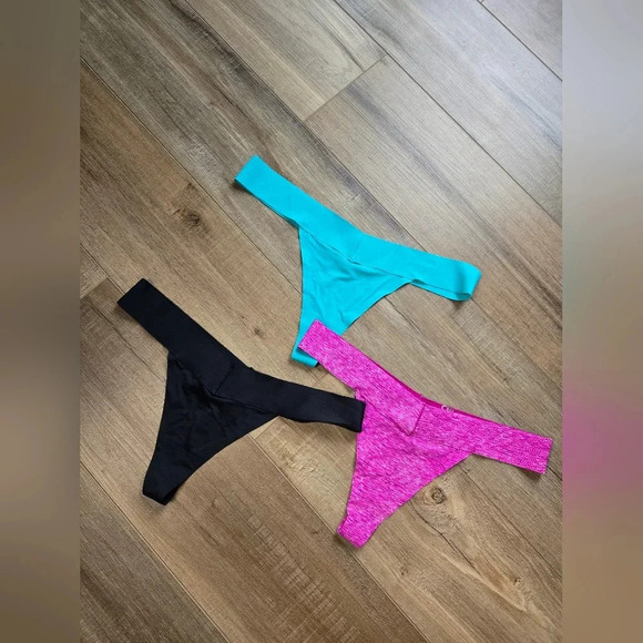 Seamless women thongs panties New XL - Picture 1 of 7